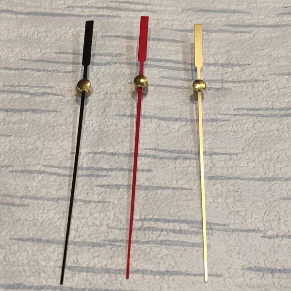 ثانیه شمارساعت