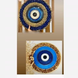 تابلو چشم نظرکریستالی