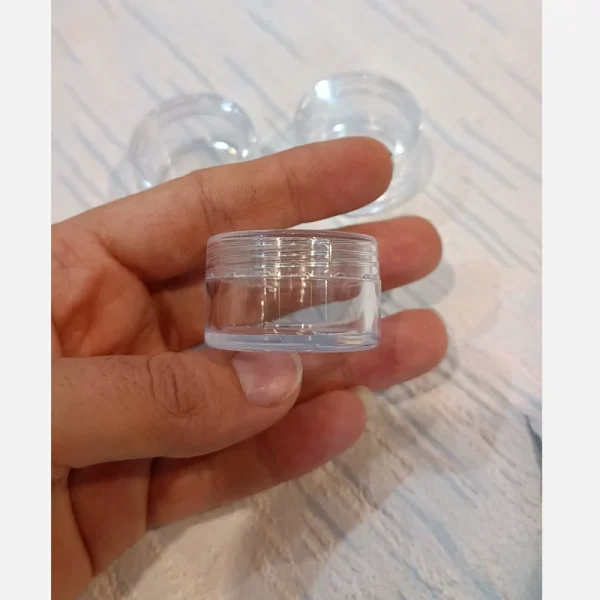 قوطی کریستالی 5g