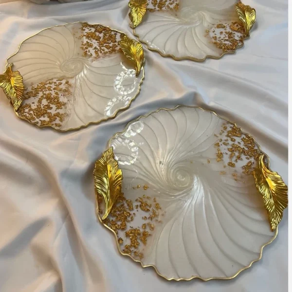 سینی پذیرایی بله برون