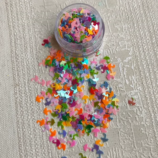 فیمو طرحدارچتر