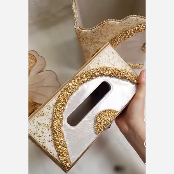 ست سطل و جادستمال