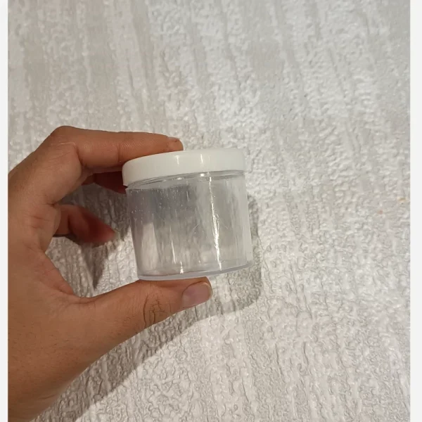 قوطی کریستالی 60g