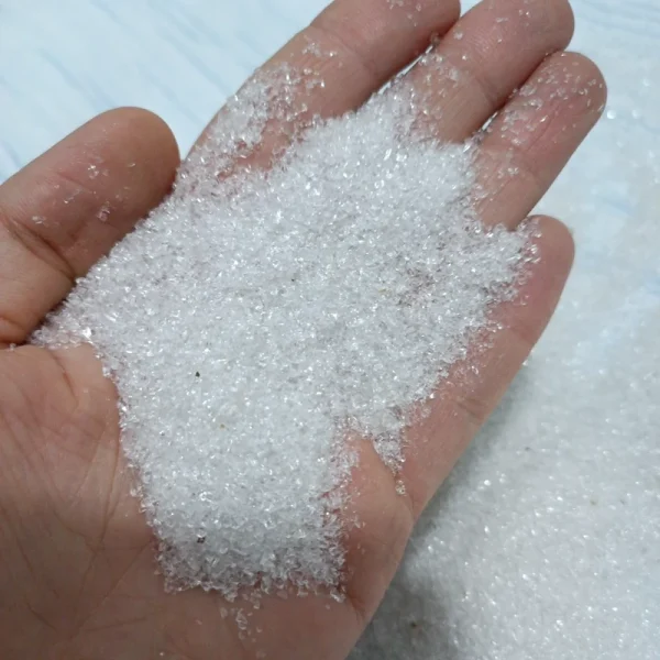 کریستال شفاف گرید1شنی