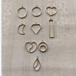 قاب برنجی گردنی