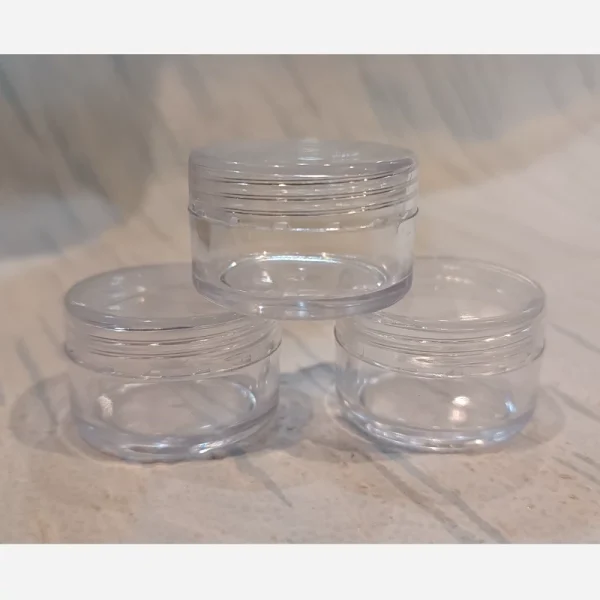 قوطی کریستالی 10g