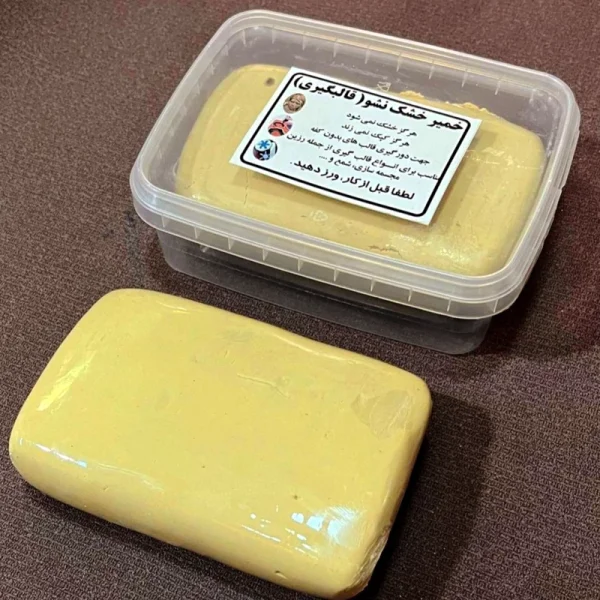 خمیرخشک نشو روسی