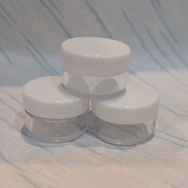 قوطی کریستالی 10g