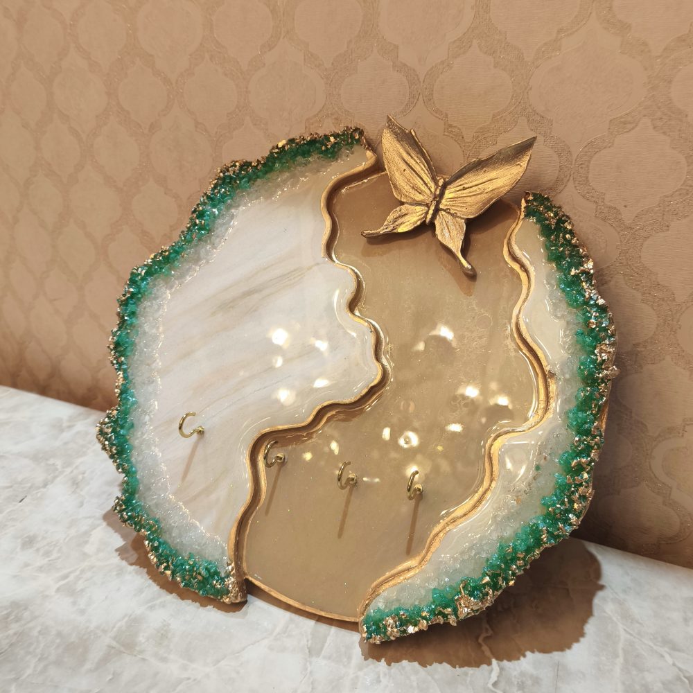 جاکلیدی دیواری دفرمه