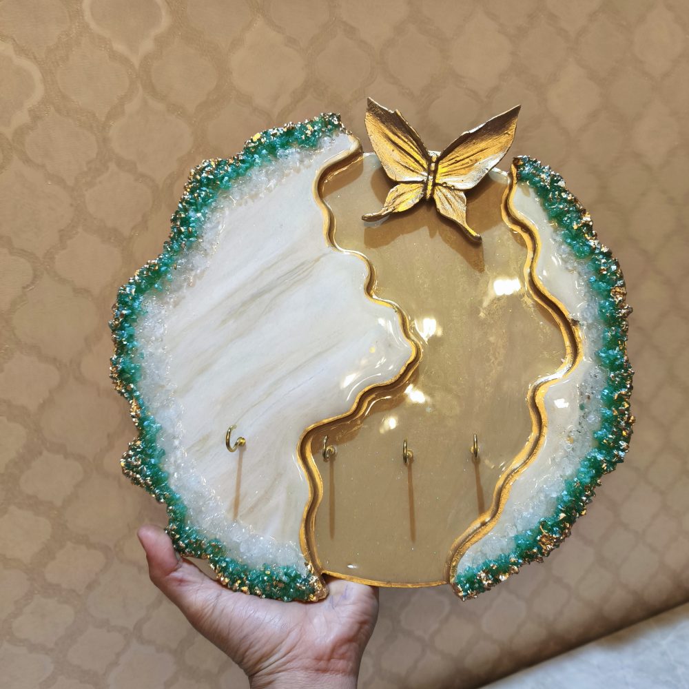 جاکلیدی دیواری دفرمه - Image 2