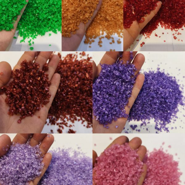 کریستال ریز ژئود