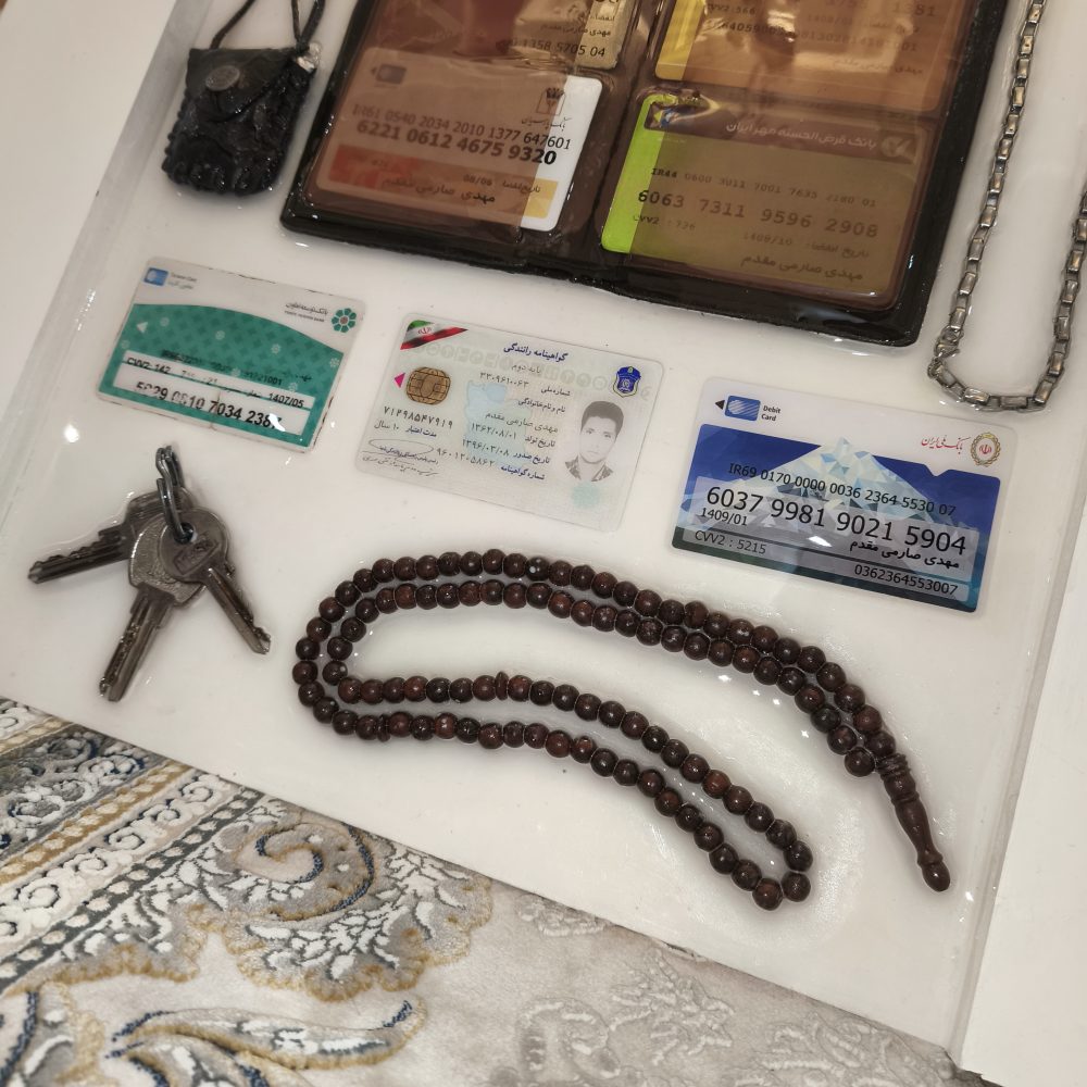 قابی برای جاویدان کردن یاد عزیزان شما - Image 5