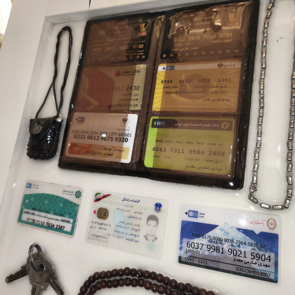 قابی برای جاویدان کردن یاد عزیزان شما - Image 6